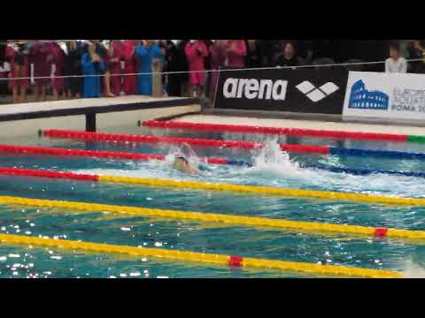 28/01/23 CoppaSanti Qualif. Staffetta Mixed 4x50SL Es.B 2012/2013 Serie 2di2