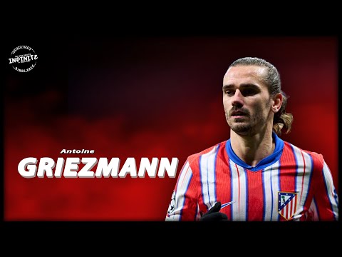 Antoine Griezmann ◖The Magician◗ Crazy Goals , Skills & Assists 2024/25 ∣ HD