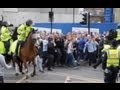 Newcastle United v Sunderland: Riots after Tyne-Wear derby