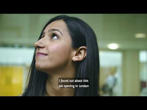 Life at BNP Paribas with Belin