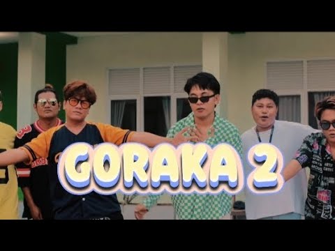 GORAKA 2 ° CHALAN ALVARO X COCOLENSE ( Goraka Squad )