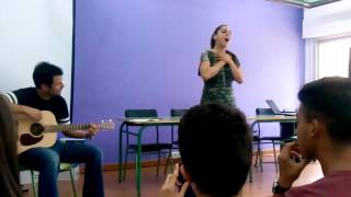 Ruth Lorenzo- ies salvador sandoval- patito feo