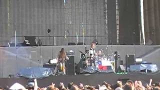 CRIMINAL-SLAVE MASTER/METALLICA CHILE 2010 (26-01-2010)