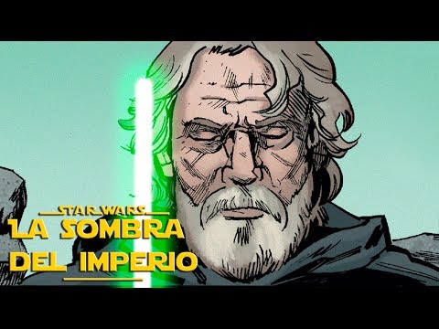 La Última Lección Jamás Vista de Luke Skywalker Antes del Episodio 8 – Star Wars Canon Actual - Video
