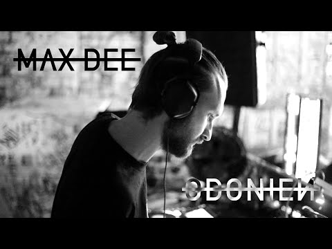 Nonchalance presents: Max Dee @ Odonien, Cologne