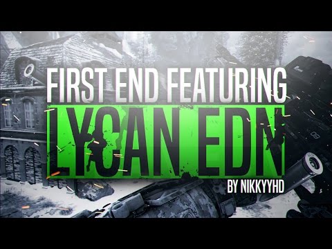 First End Featuring TL EDN  @_Edeennn - Edit by @NikkyyHD