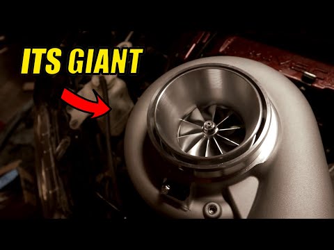 Ricebox's New Turbo Came (G42-1450)