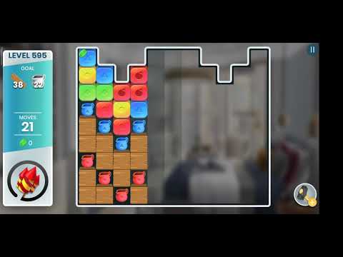 Property Brothers game level 595