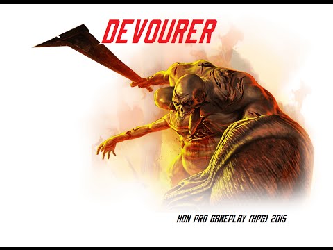 HoN Pro Devourer Gameplay - 1883 MMR - Ep.51