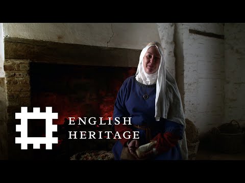 穿越歷史的家園｜第三集：中世紀商人的房子 (Homes Through History | Episode 3: Medieval Merchant’s House)