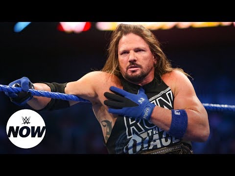 WWE SMACKDOWN LIVE SPOILERS 8/7/18: Matches, More
