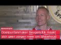 Doelpuntenmaker Tom Beugelsdijk na Sparta-RKC: 'Zie geen problemen voor lijfsbehoud'