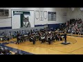 South Middle 8th Grade Band March Chromatica