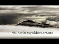 Asia - Wildest Dreams (with Lyrics)