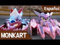 Español Latino Monkart Episodio 42