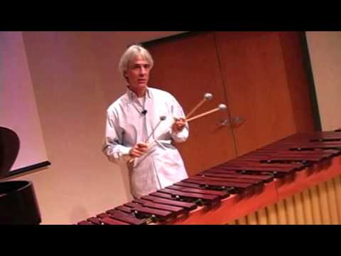 Product Spotlight: Ney Rosauro - M223 Marimba Mallet