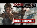 Tomb Raider Definitive Edition Juego Completo En Espa o
