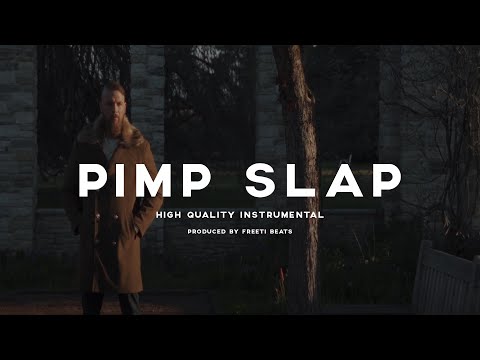 Kollegah Hoodtape Type Beat Instrumental ►Pimp Slap◄