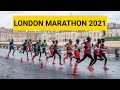 LONDON MARATHON 2021 Ekiru Kipchumba And Chebet Clash With Ethiopian Runners In Men S Race