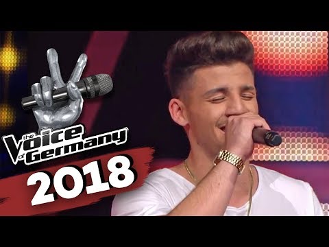 Shawn Mendes - In My Blood (Alessandro Rütten) | PREVIEW | The Voice of Germany 2018 |Blind Audition