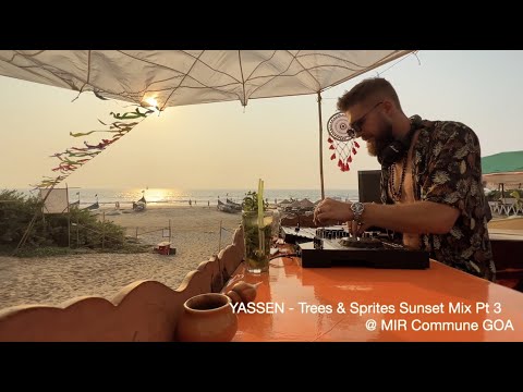 Yassen   Trees & Sprites Sunset Mix #3 (deep house, organic, live)