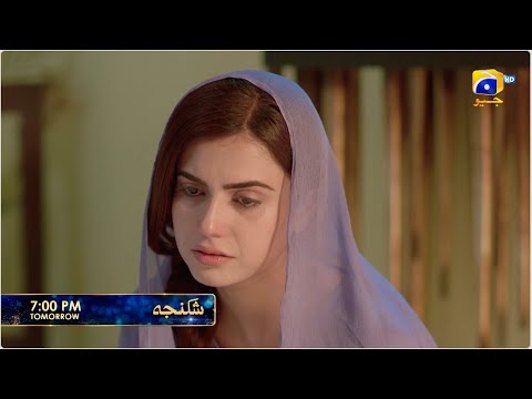 Shikanja Episode 53 Promo | Tomorrow at 7:00 PM only on Har Pal Geo
