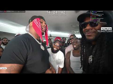 Nu Jerzey Twork vs Sheed Happens