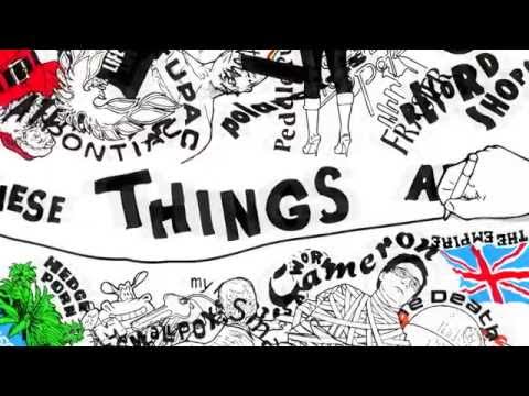 The Young Punx - All These Things Are Gone (Radio edit)