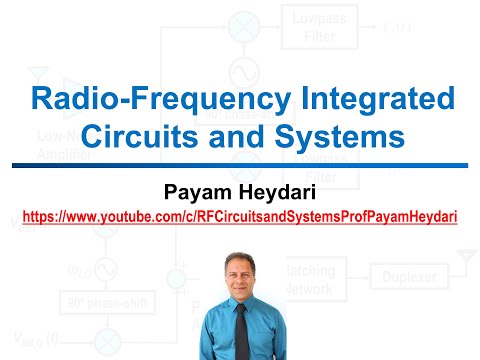 RF Circuits and Systems - 59: oscillator pulling in RF transmitters