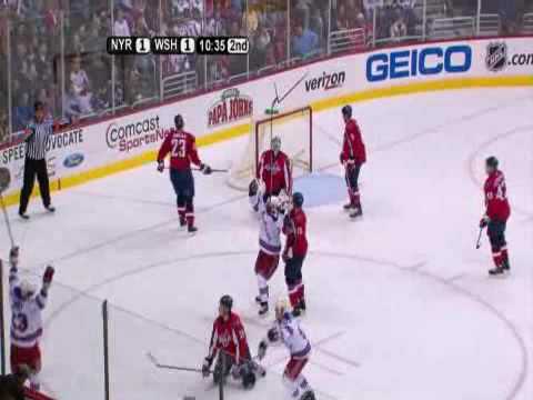 Rangers @ Capitals 2/10/08