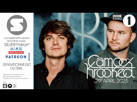 Camo & Krooked B2B Mefjus - DNB60 - 29 April 2023 | BBC Radio 1