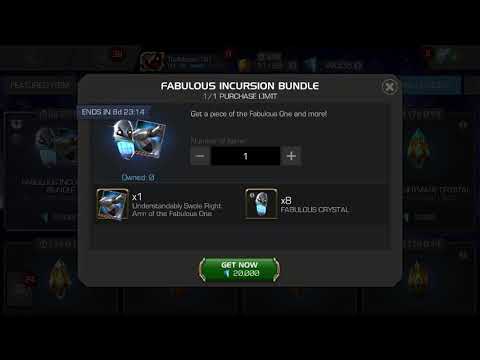 Platinumpool crystals