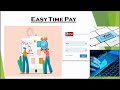 Easy Time Pay (Web Based Attendance & Payroll Software)