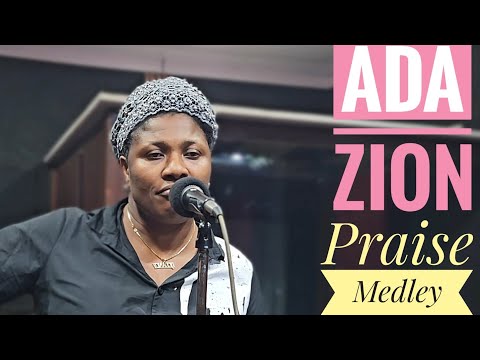 Adazion IJ Live Praise Session.