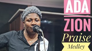 Download lagu Adazion IJ Live Praise Session. mp3