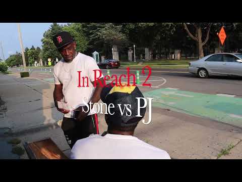 "In Reach 2" Stone vs PJ (short clip) filmed by @2g.vision