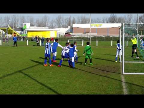 RVVH F2 tegen LMO F1 op 9-4-2016 - 2e helft 4K 1/5