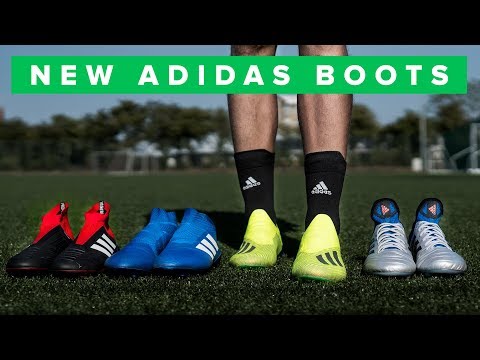 ADIDAS TEAM MODE PLAY TEST - SICK NEW COLOURS