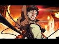 SPEED RACER | Attack on Titan Fangame 
