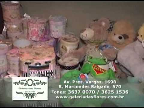 Programa Neusa Bighetti exibido no dia 10/02/2013 - Galeria das Flores