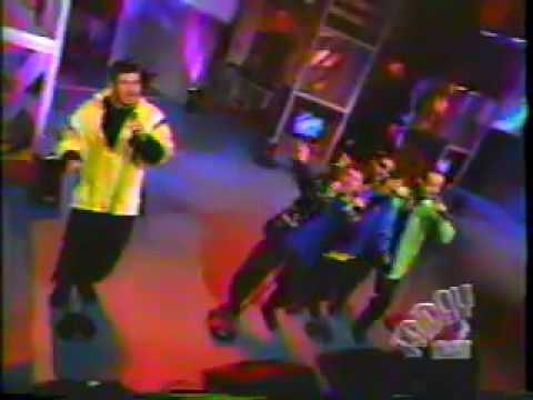 Color Me Badd - Sexual Capacity Performance