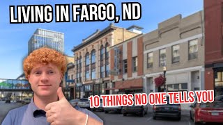 10 Things you NEED TO KNOW before moving to Fargo, ND | Living in Fargo, ND