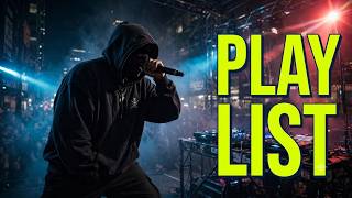 [Playlist]인생 갈아 넣은 자작 랩 내 흉터로 적어 내려간 가사