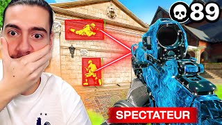 UN CHEATER RUINE MA PARTIE, JE DÉCIDE DE LE SPEC...