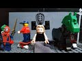 LEGO Shakira - La La La (Brasil 2014) ft ...