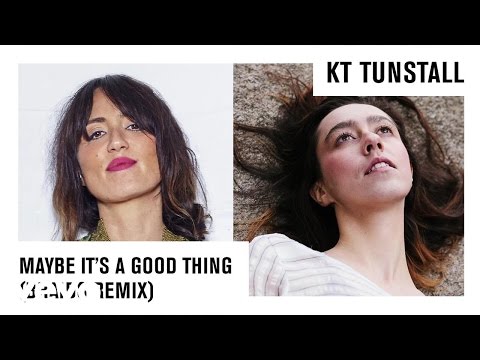 KT Tunstall - Maybe It's A Good Thing (Braids Remix)