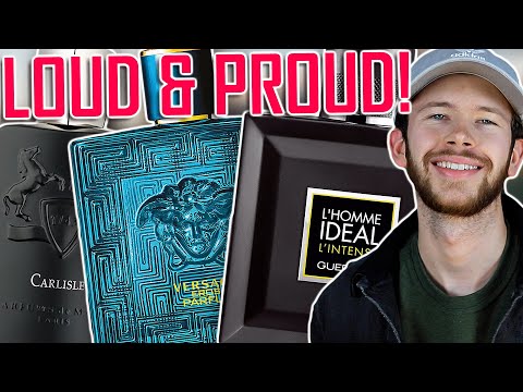 10 OVERPOWERING LOUD & STRONG FRAGRANCES THAT GET EVERYBODY’S ATTENTION - BEAST MODE FRAGRANCES