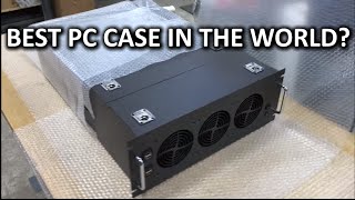 The birth of my custom gaming case - Personal rig update 2015 Part 3