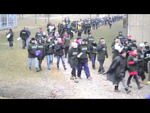 Rådhuskram - larm, støj og rytme!