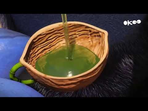 Les as de la jungle à la rescousse saison 3 épisode 34 Le gorille et la reine